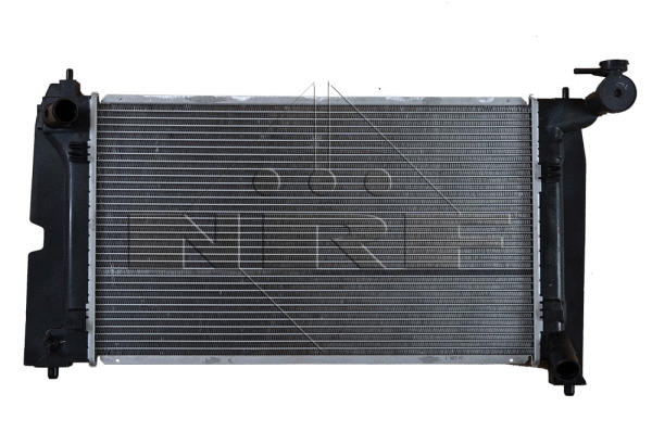 Variklio aušinimo radiatorius NRF 53397