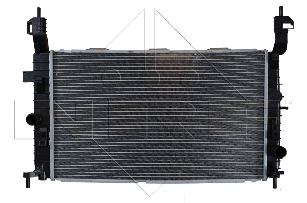 Variklio aušinimo radiatorius NRF 53416