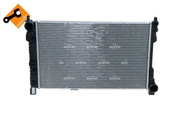 Variklio aušinimo radiatorius NRF 53419