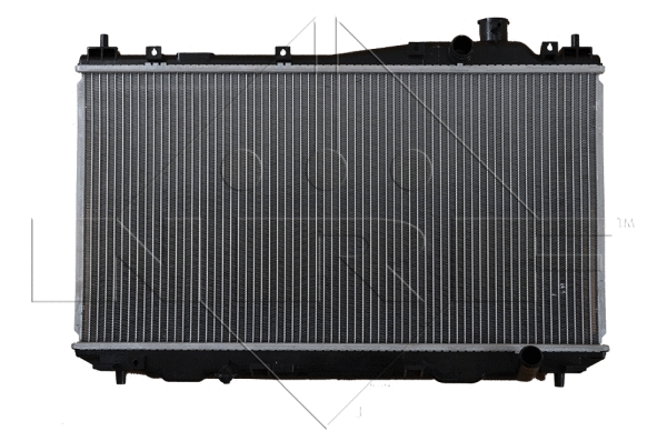 Variklio aušinimo radiatorius NRF 53440