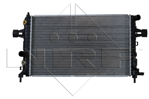 Variklio aušinimo radiatorius NRF 53441