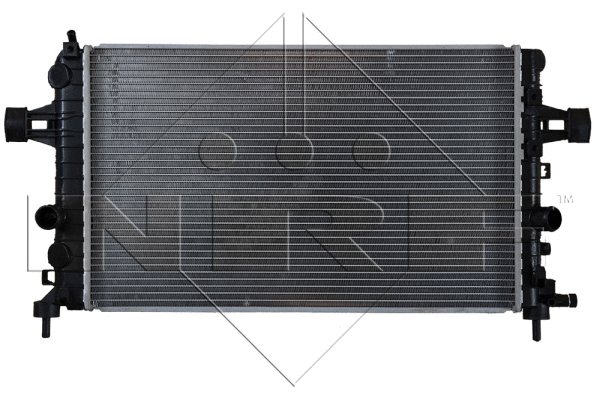 Variklio aušinimo radiatorius NRF 53442