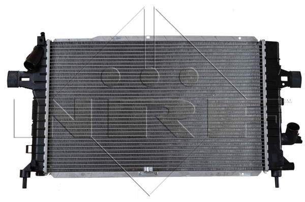 Variklio aušinimo radiatorius NRF 53447