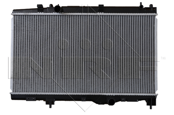 Variklio aušinimo radiatorius NRF 53449
