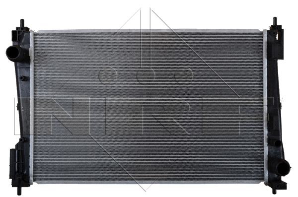 Variklio aušinimo radiatorius NRF 53455
