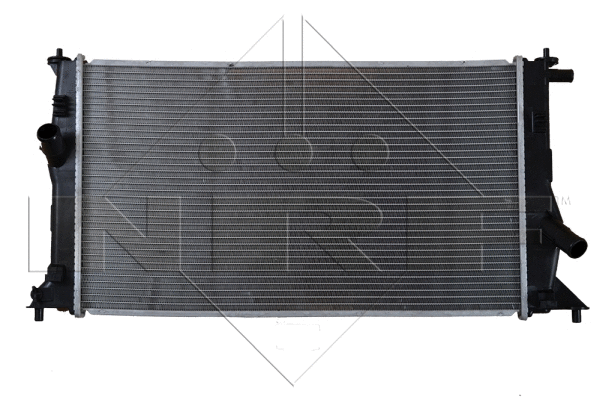 Variklio aušinimo radiatorius NRF 53465