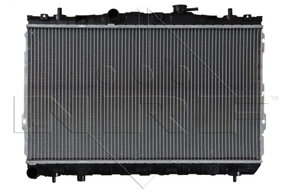 Variklio aušinimo radiatorius NRF 53471