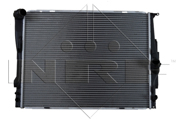 Variklio aušinimo radiatorius NRF 53474