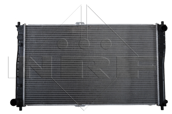 Variklio aušinimo radiatorius NRF 53484