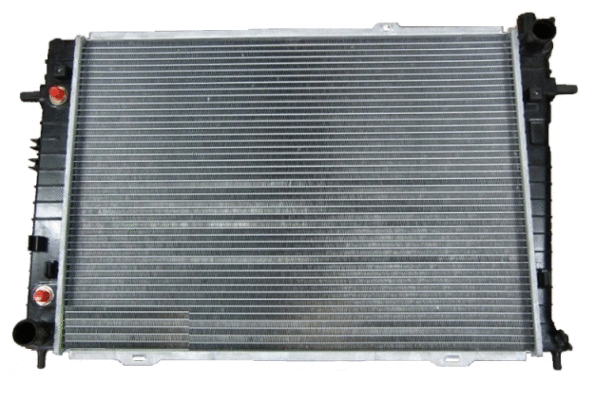 Variklio aušinimo radiatorius NRF 53498