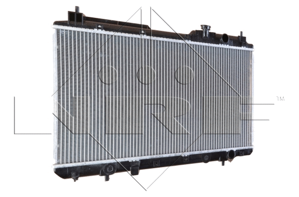 Variklio aušinimo radiatorius NRF 53506