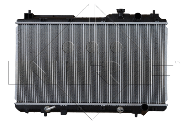 Variklio aušinimo radiatorius NRF 53507