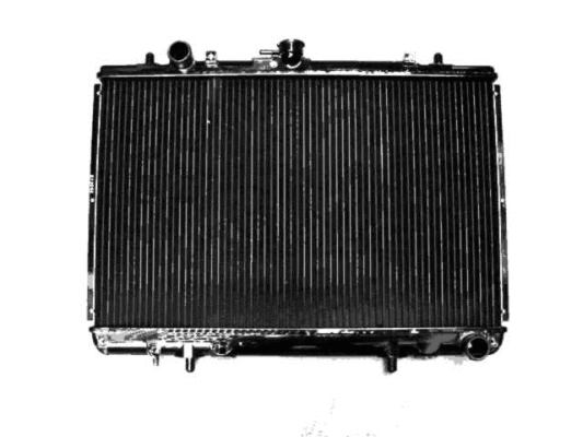 Variklio aušinimo radiatorius NRF 53524