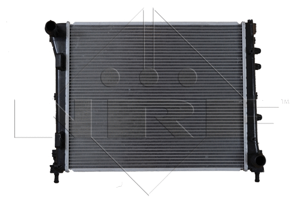 Variklio aušinimo radiatorius NRF 53525