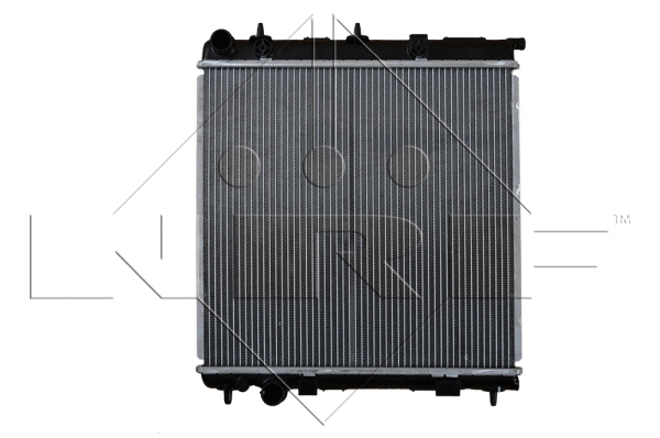 Variklio aušinimo radiatorius NRF 53531