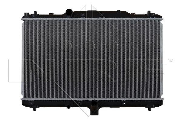 Variklio aušinimo radiatorius NRF 53579