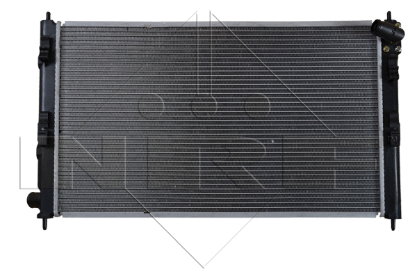 Variklio aušinimo radiatorius NRF 53593