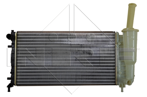 Variklio aušinimo radiatorius NRF 53601A