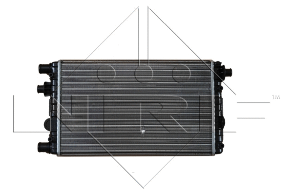 Variklio aušinimo radiatorius NRF 53602