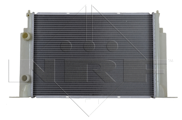 Variklio aušinimo radiatorius NRF 53609
