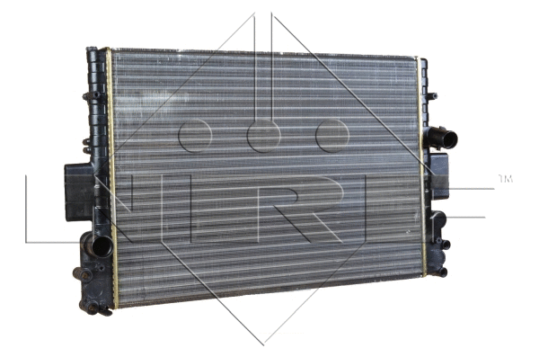 Variklio aušinimo radiatorius NRF 53614A