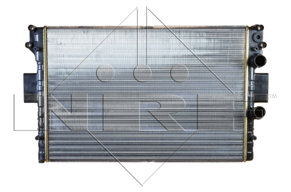 Variklio aušinimo radiatorius NRF 53623A
