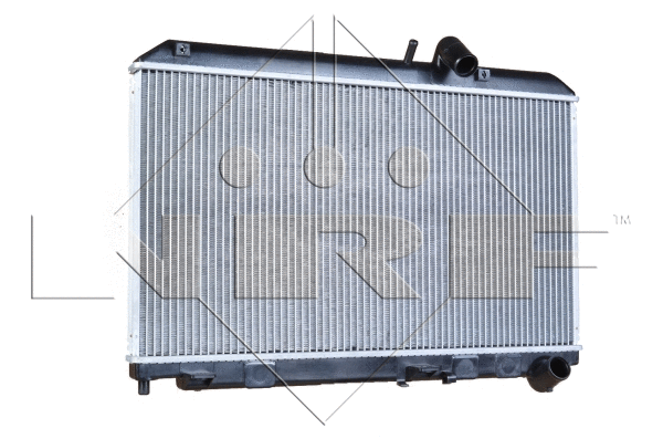 Variklio aušinimo radiatorius NRF 53685
