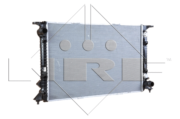 Variklio aušinimo radiatorius NRF 53719