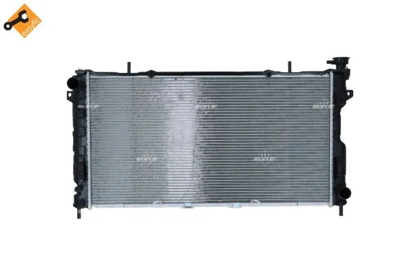 Variklio aušinimo radiatorius NRF 53734