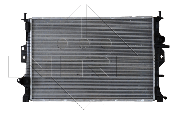 Variklio aušinimo radiatorius NRF 53737