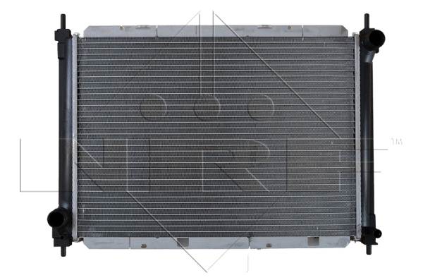 Variklio aušinimo radiatorius NRF 53759