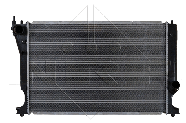 Variklio aušinimo radiatorius NRF 53767