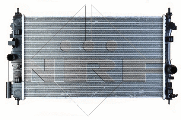 Variklio aušinimo radiatorius NRF 53776