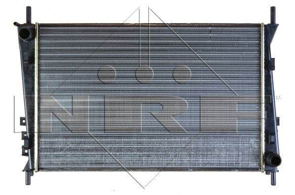 Variklio aušinimo radiatorius NRF 53782