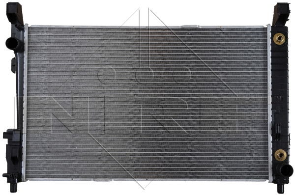Variklio aušinimo radiatorius NRF 53800
