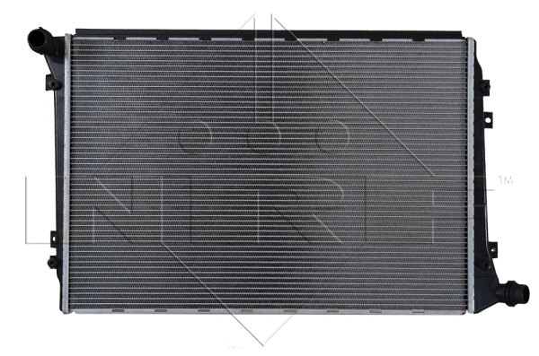 Variklio aušinimo radiatorius NRF 53814