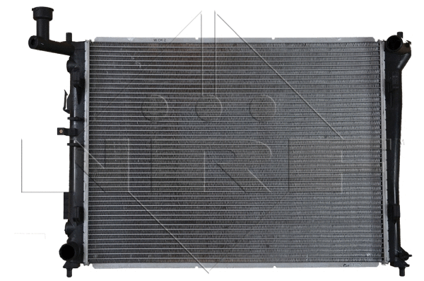 Variklio aušinimo radiatorius NRF 53821