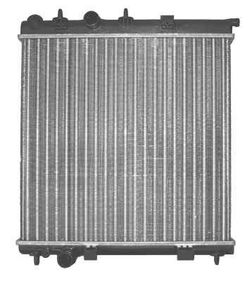 Variklio aušinimo radiatorius NRF 53837