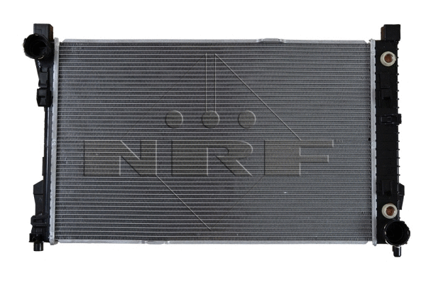 Variklio aušinimo radiatorius NRF 53878