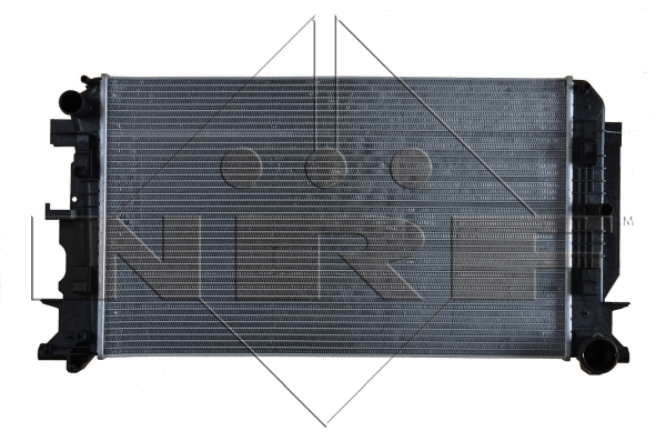 Variklio aušinimo radiatorius NRF 53885