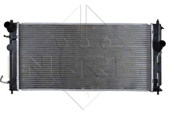 Variklio aušinimo radiatorius NRF 53894