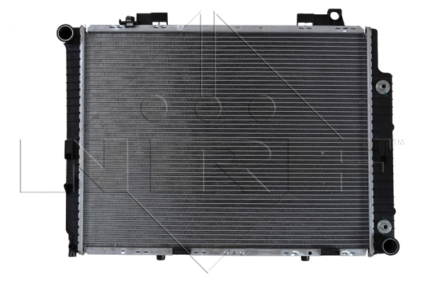 Variklio aušinimo radiatorius NRF 53945