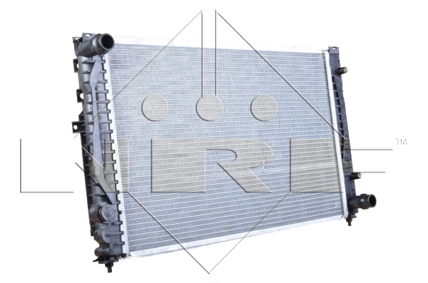 Variklio aušinimo radiatorius NRF 539504