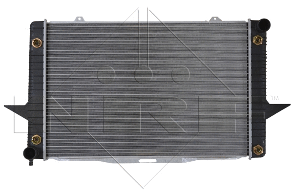 Variklio aušinimo radiatorius NRF 539509
