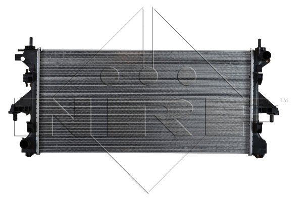 Variklio aušinimo radiatorius NRF 54203