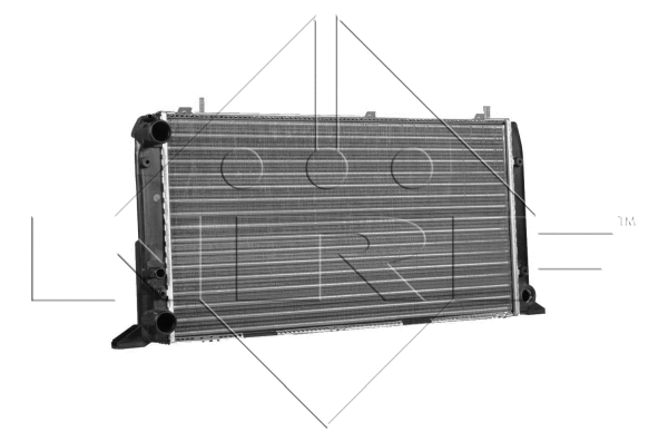 Variklio aušinimo radiatorius NRF 54602
