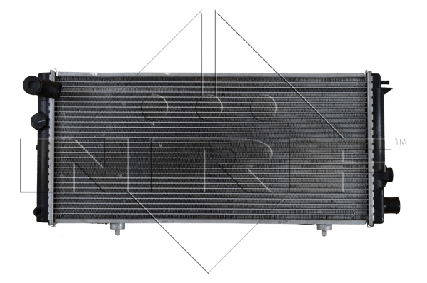 Variklio aušinimo radiatorius NRF 54628