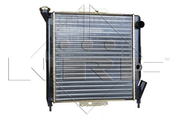 Variklio aušinimo radiatorius NRF 54641