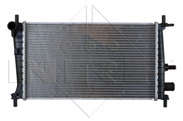 Variklio aušinimo radiatorius NRF 54666