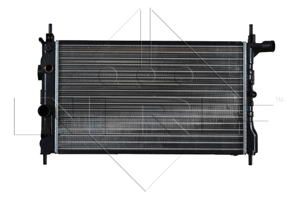 Variklio aušinimo radiatorius NRF 54682